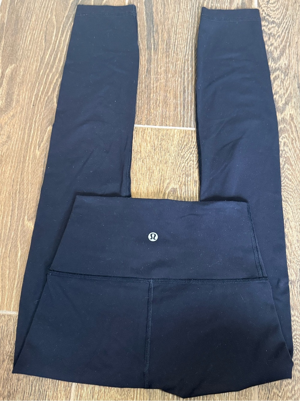 Lululemon wunder under hi rise tight full on luon size 2